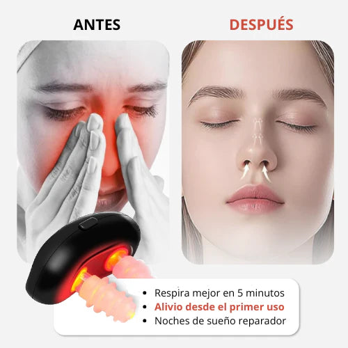 DISPOSITIVO ANTIALERGIAS Y ANTIRESFRIADO